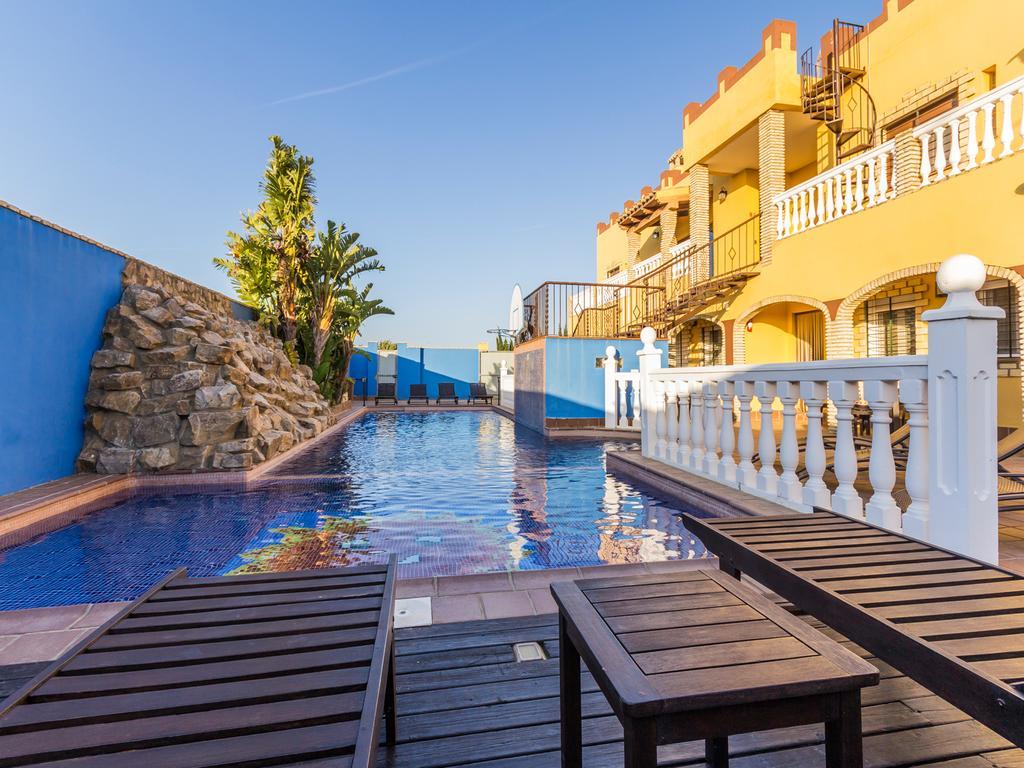 Apartment Oasis De Cadiz
