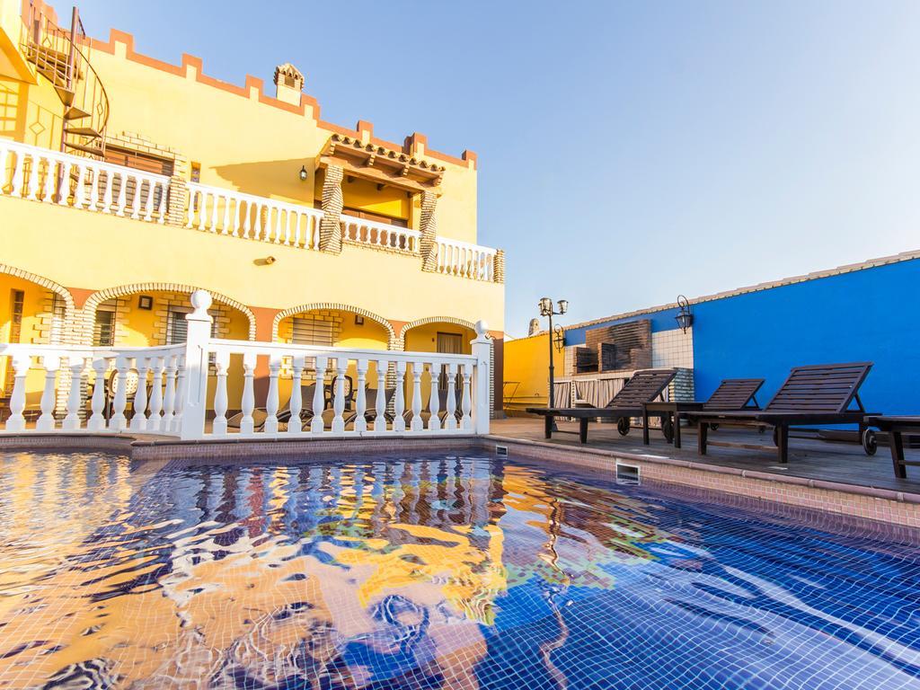 Apartment Oasis De Cadiz *